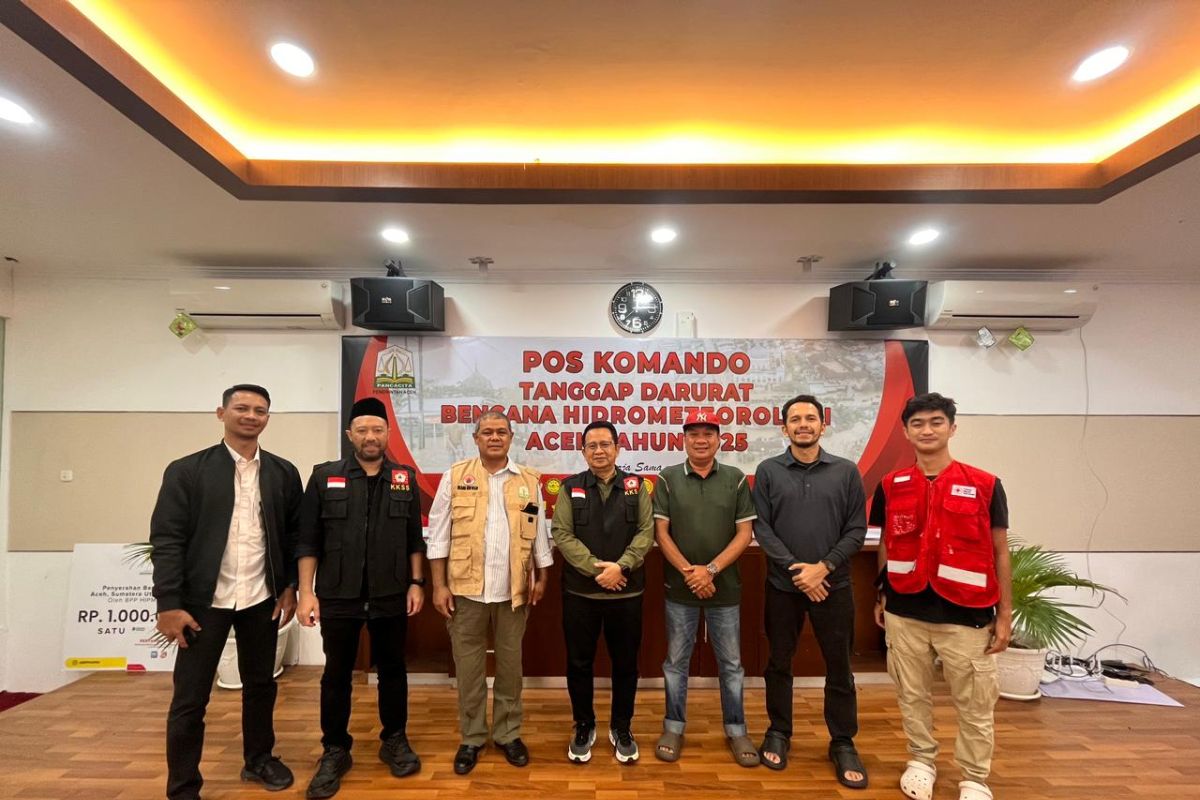 PERSI Kabupaten Donggala menggelar rangkaian kegiatan Webinar, Seminar, dan Workshop yang berlangsung di Pasteur Convention Center, Holiday Inn Pasteur Bandung